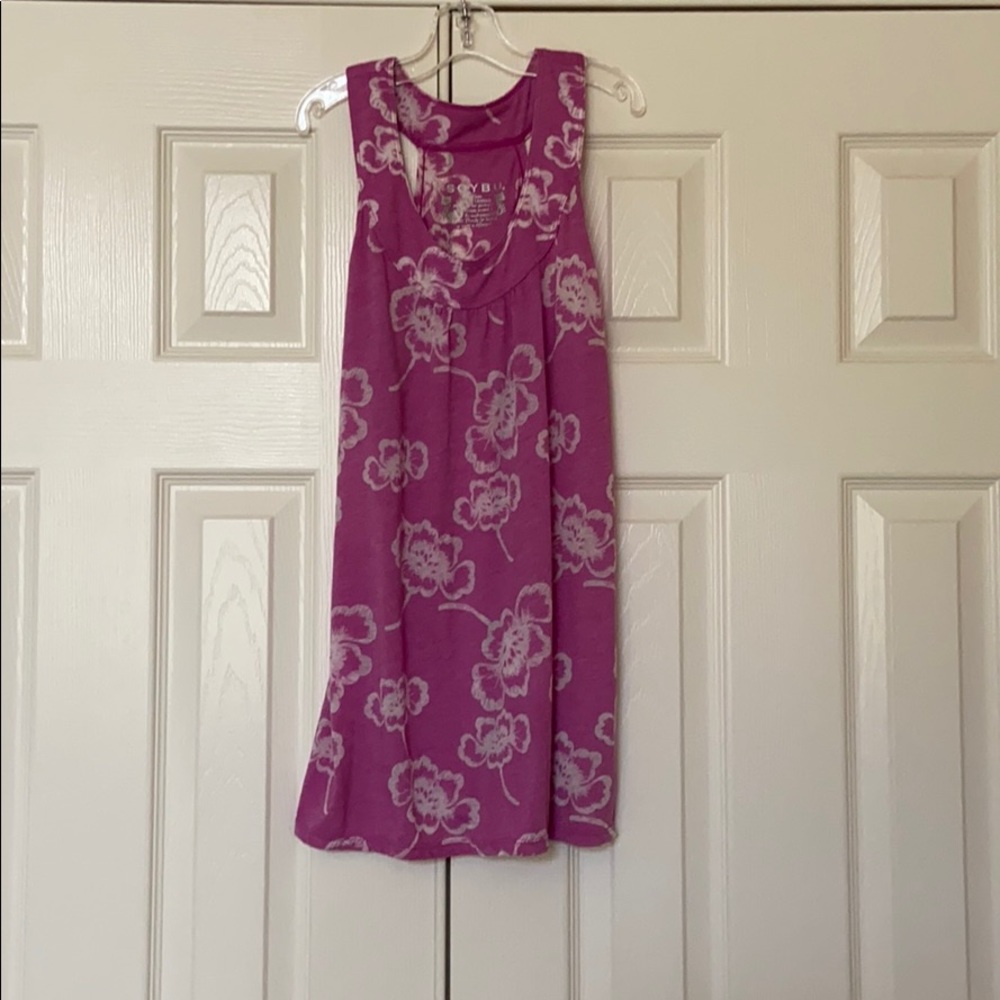 Soybu Floral Tank Top